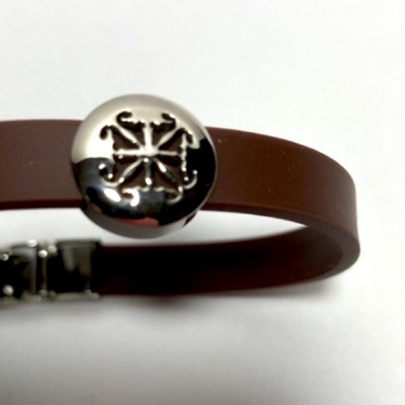 Rustic Cuff Boho Trio Bracelet Set - Picture 4 of 8